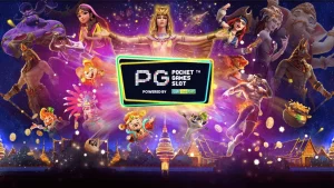 pg slot rtp